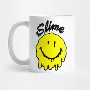 Slime smile Mug